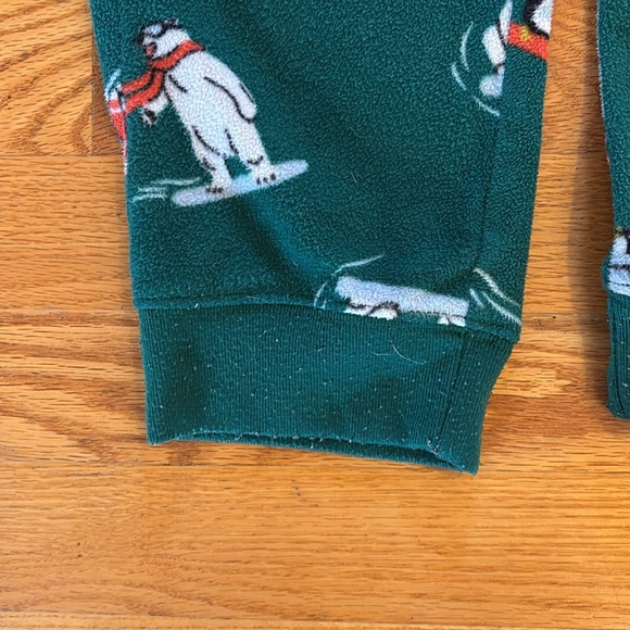 Microfleece Pajama Joggers for Boys - Picture 6 of 7